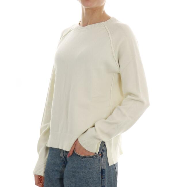 MAGLIA CON SPACCHI HAVEONE - Mad Fashion | img vers.650x/